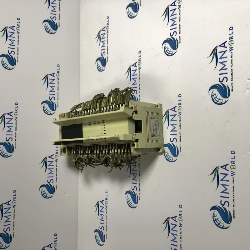 Mitsubishi MELSEC-F FX3U-64MT/DSS Programmable Logic Controller thumbnail 7